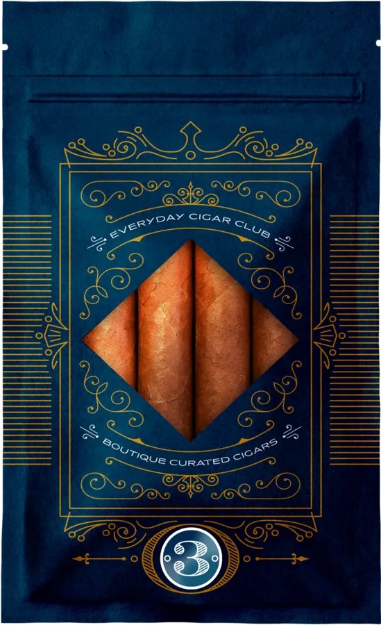 Everyday Cigar Club Blend 3 pouch